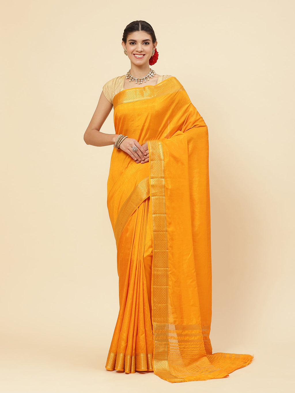 Art Handloom Saree