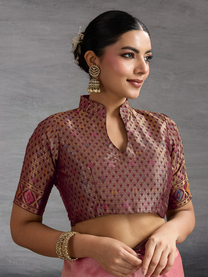Woven Design Kanjivaram Silk Saree