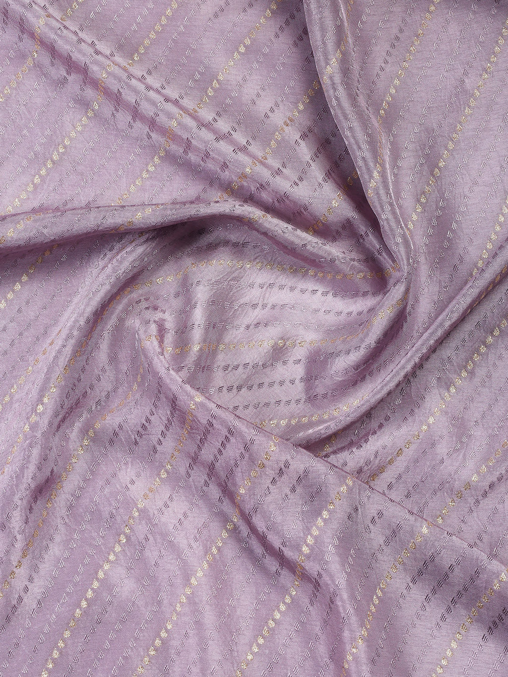 Mauve Woven Design Art Silk Saree