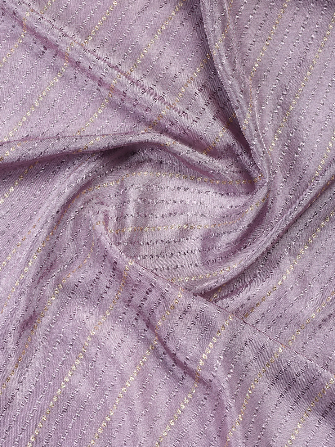 Mauve Woven Design Art Silk Saree