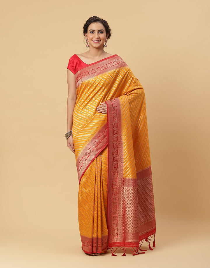 Woven Art Handloom Saree