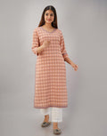 Printed Cotton Kurti