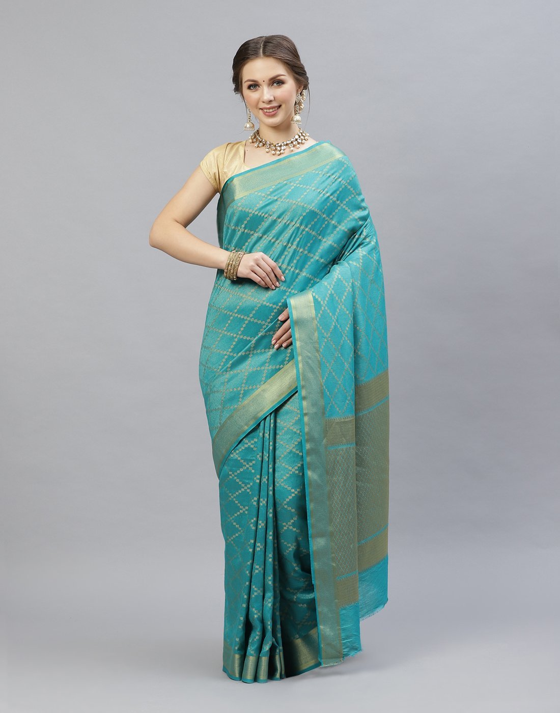Art Handloom Saree