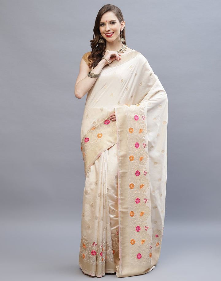 ART HANDLOOM SAREE