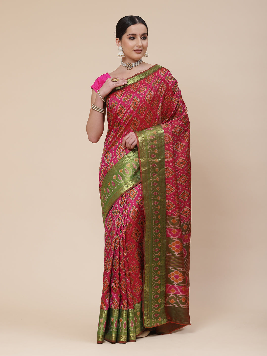 SAREES-PRINTED