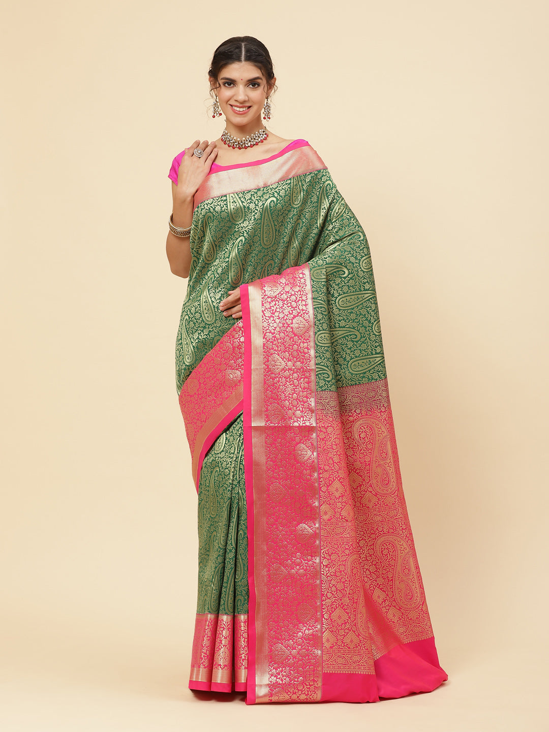 Art Handloom Saree