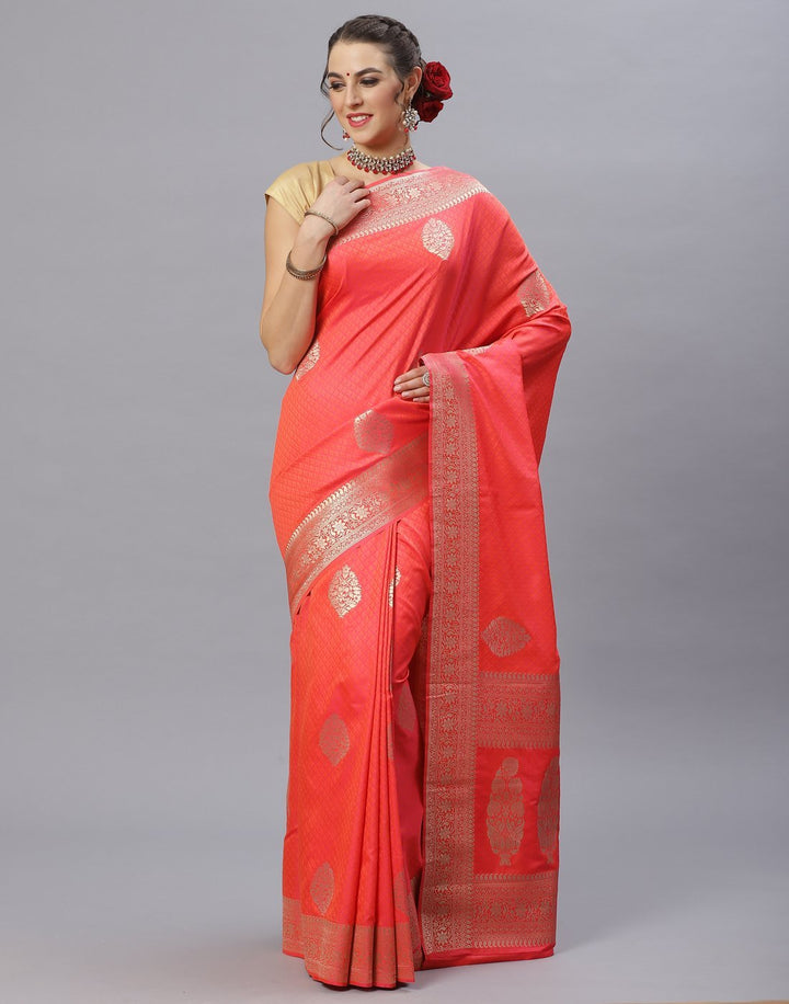 Handloom Woven Saree