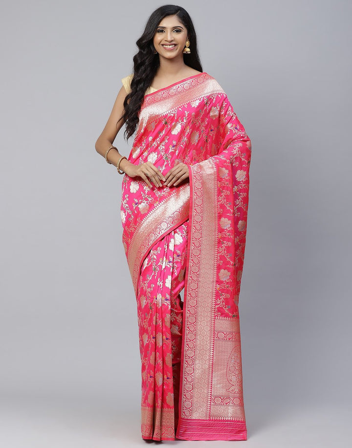 Banarasi Art Handloom Saree