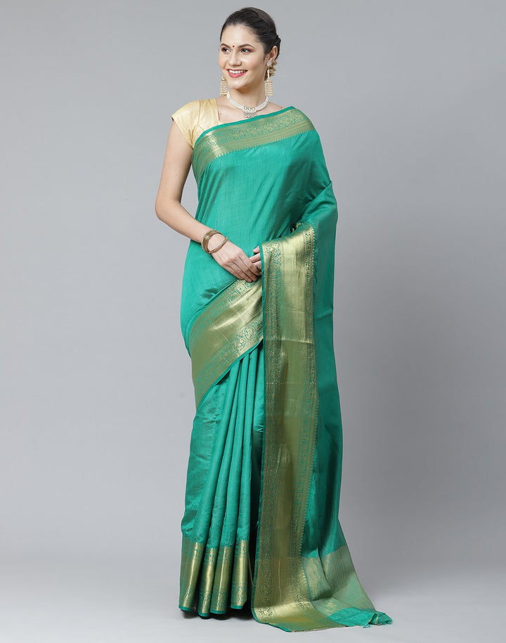 Art Handloom Woven Saree