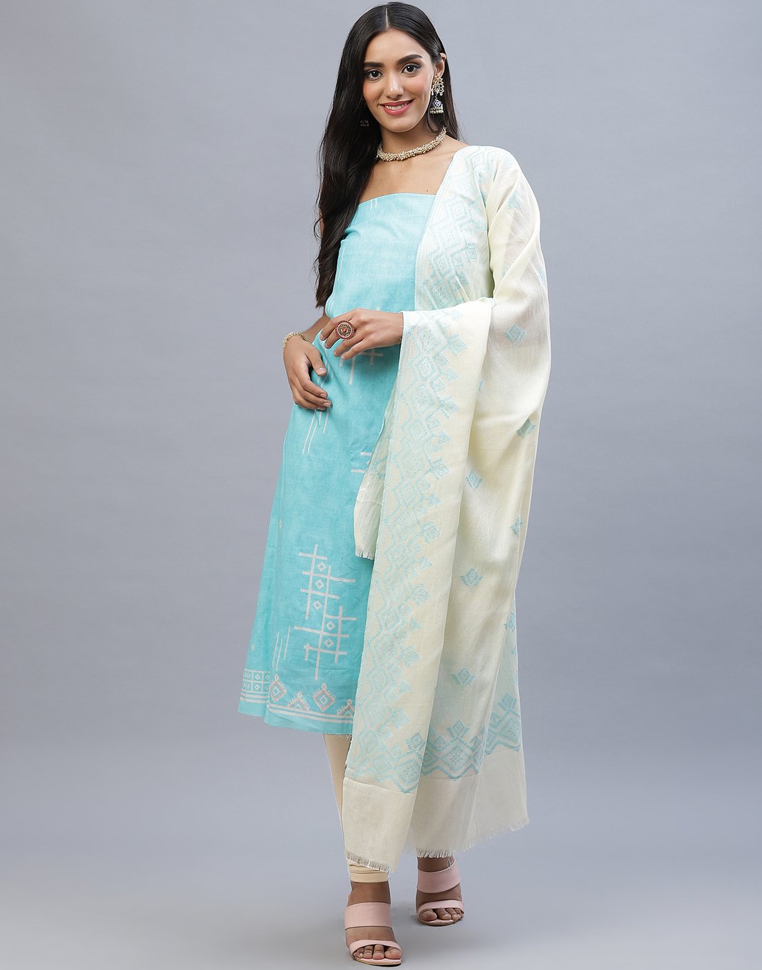 Cotton Suit Set