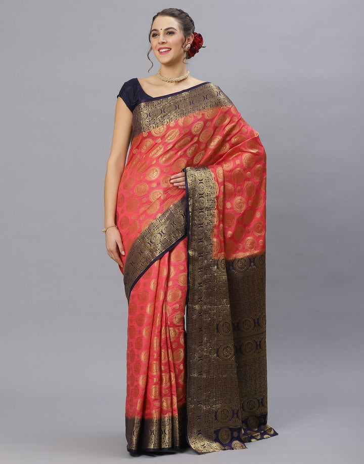 Art Handloom Woven Saree