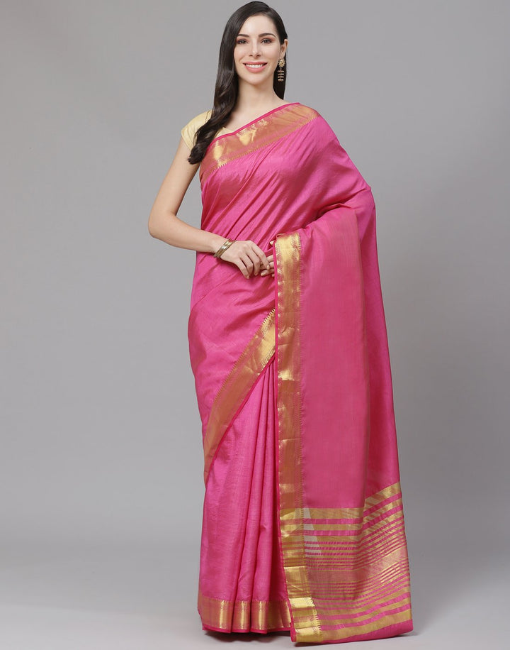 Art Handloom Woven Saree