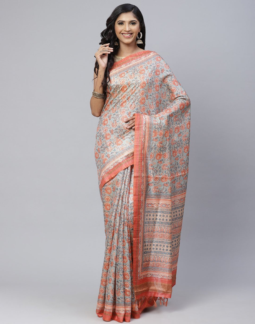 Printed Cotton Linen