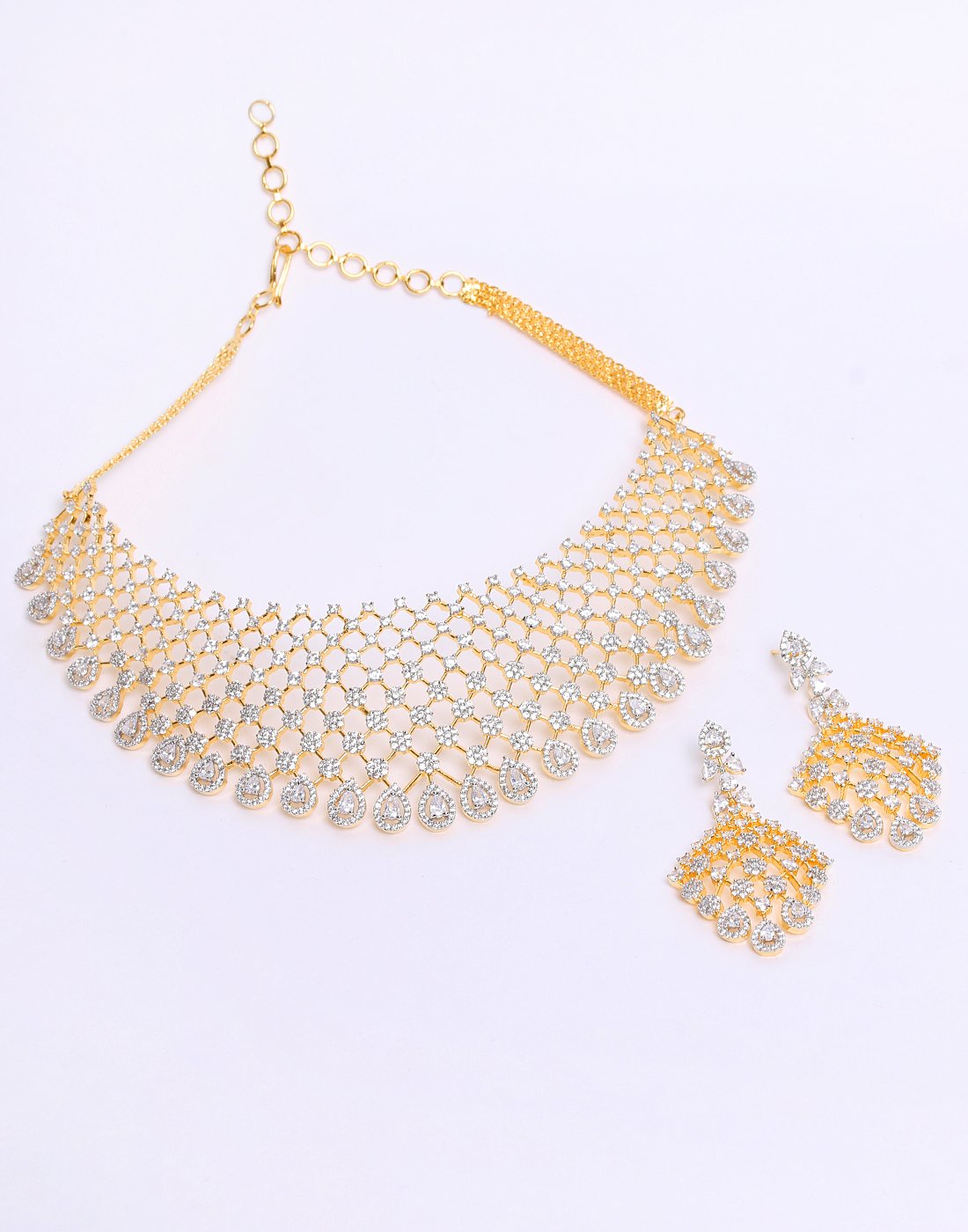 Elegant Choker Set