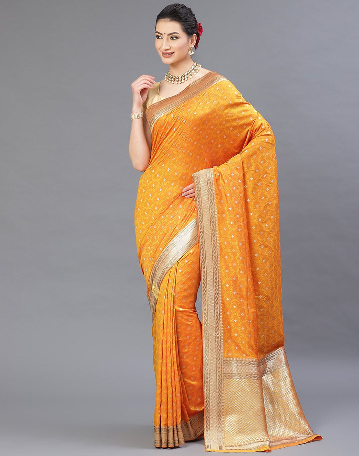 Banarasi Art Handloom Saree