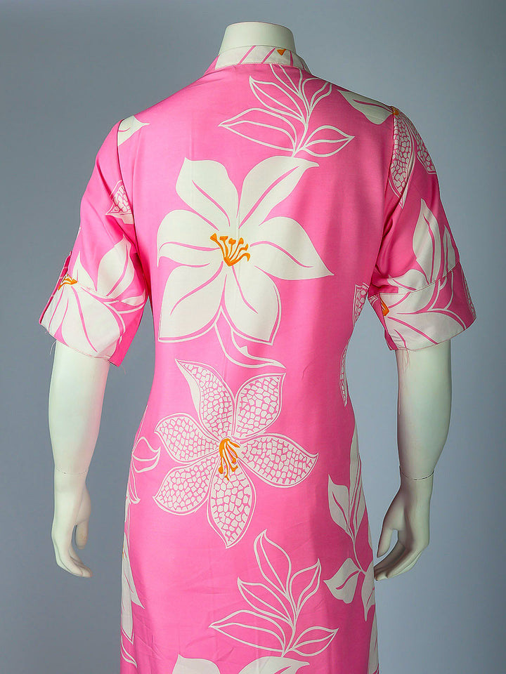 Printed Cotton Blend Kurta With Pant