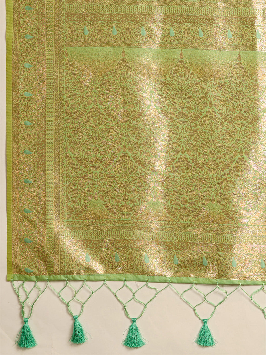 Woven Design Art Silk Saree