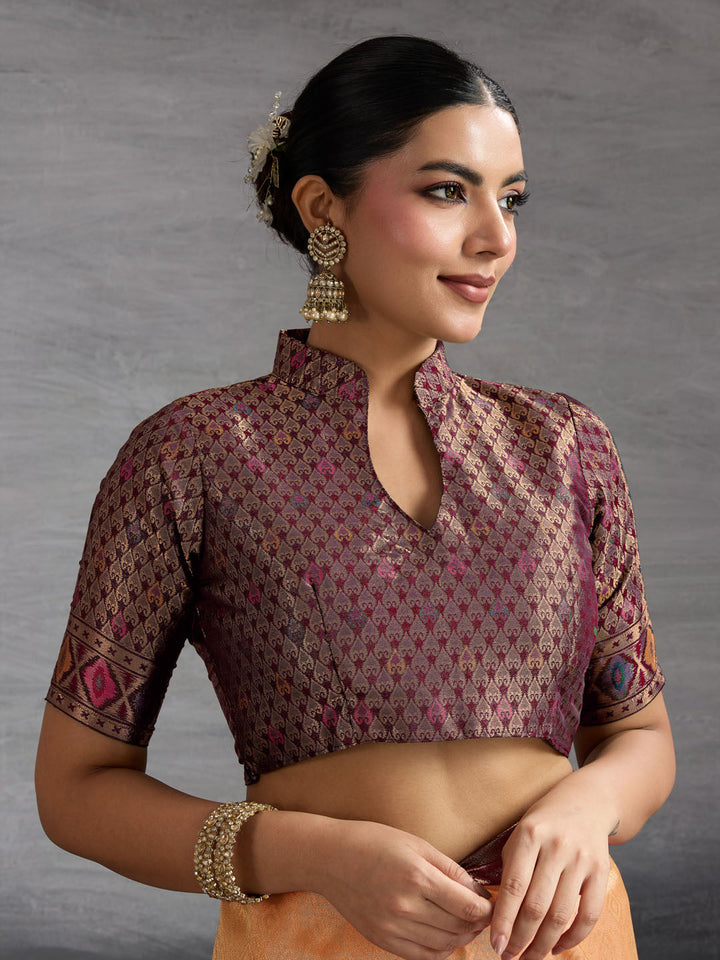Woven Design Kanjivaram Silk Saree