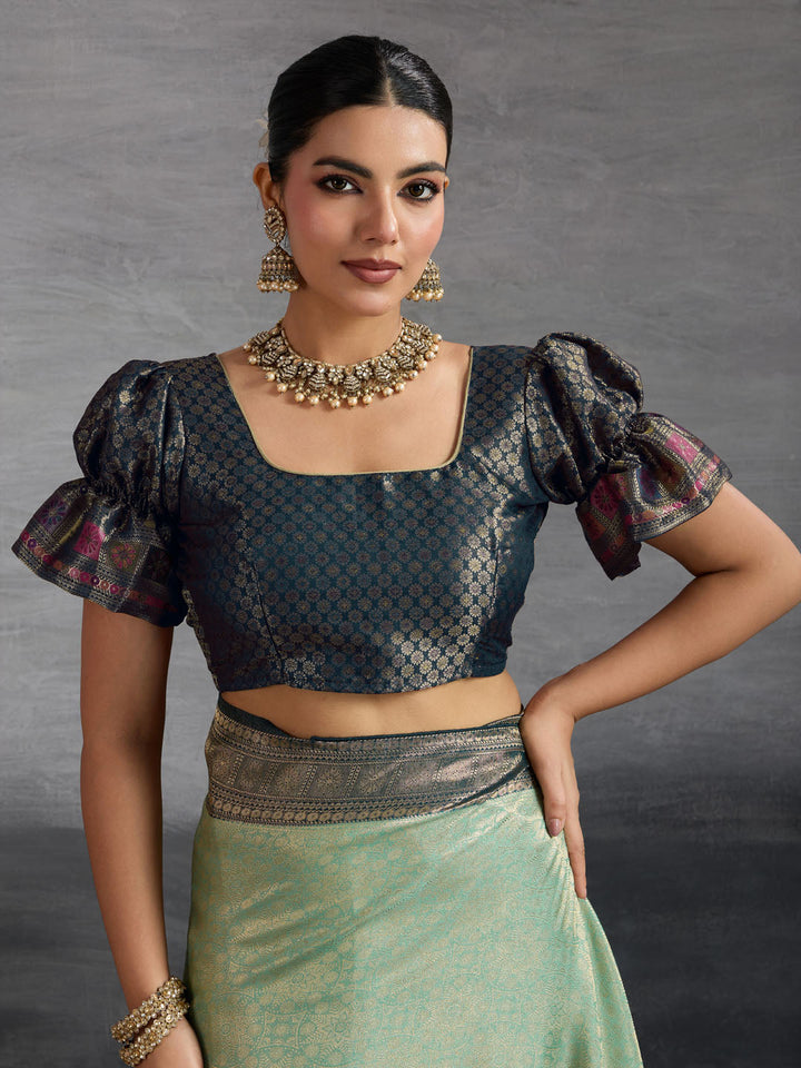 Woven Design Kanjivaram Silk Saree