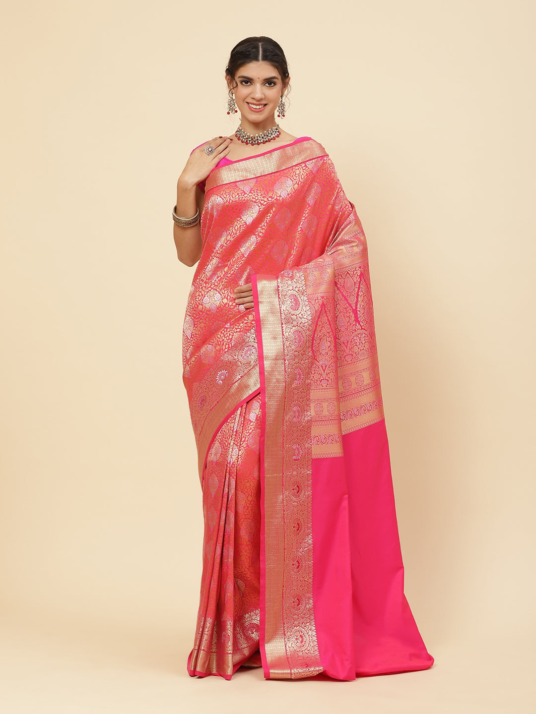 Art Handloom Saree