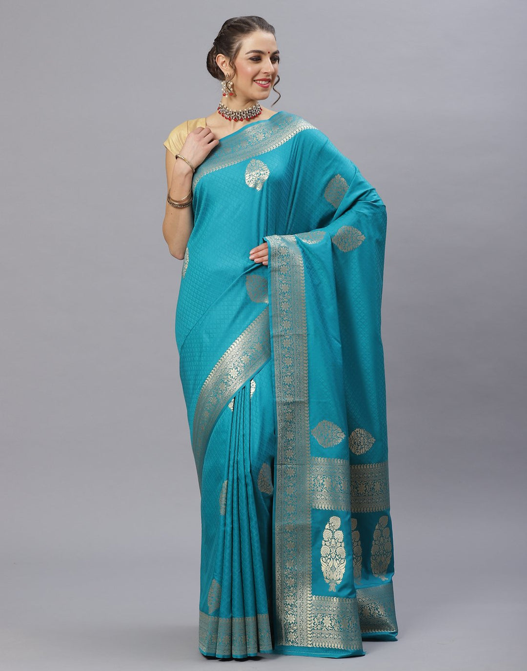 Handloom Woven Saree