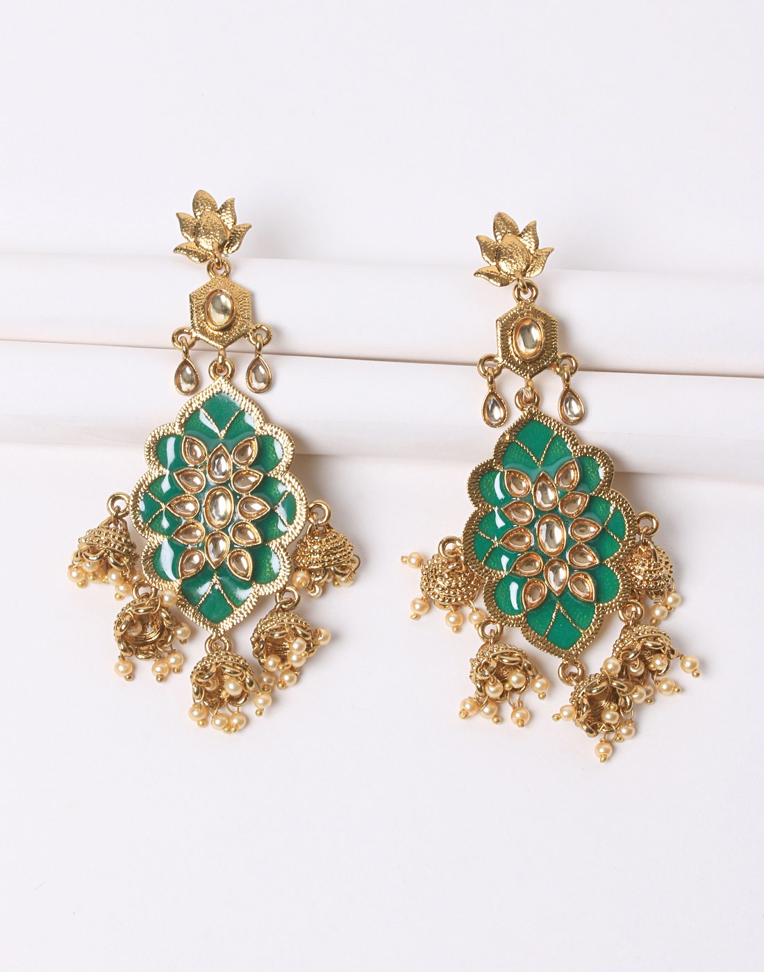 MBZ Meena Bazaar-Meena Bazaar Earrings