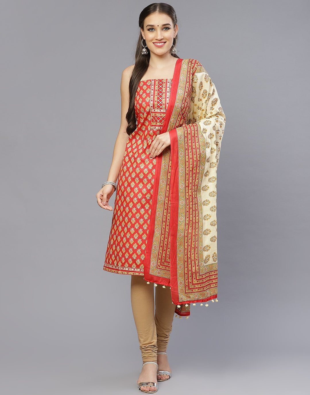 Cotton Suit Set