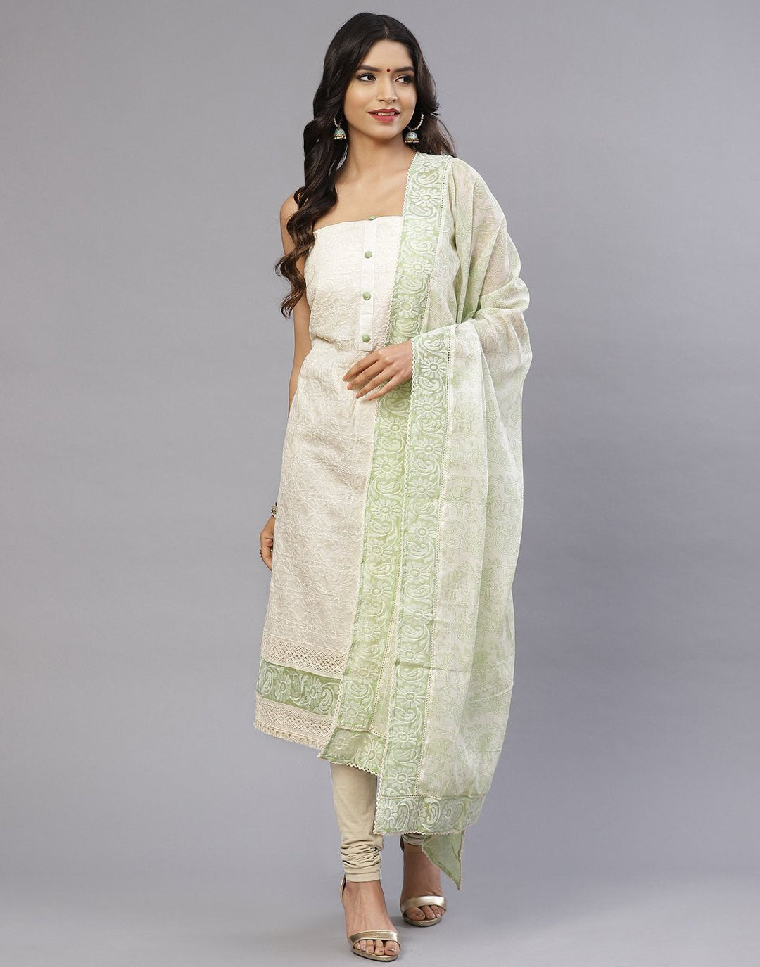 Cotton Suit Set