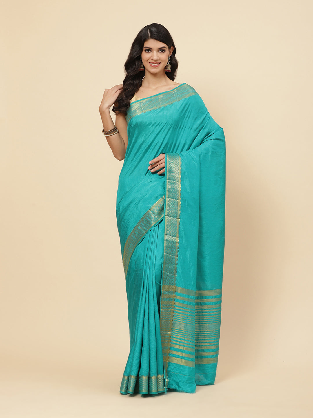 Art Handloom Saree