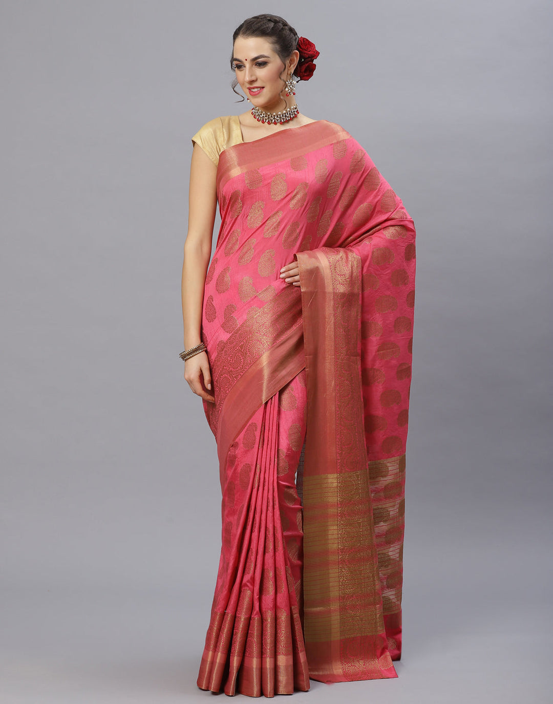 Art Handloom Saree