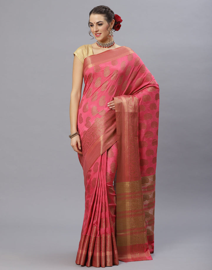 Art Handloom Saree