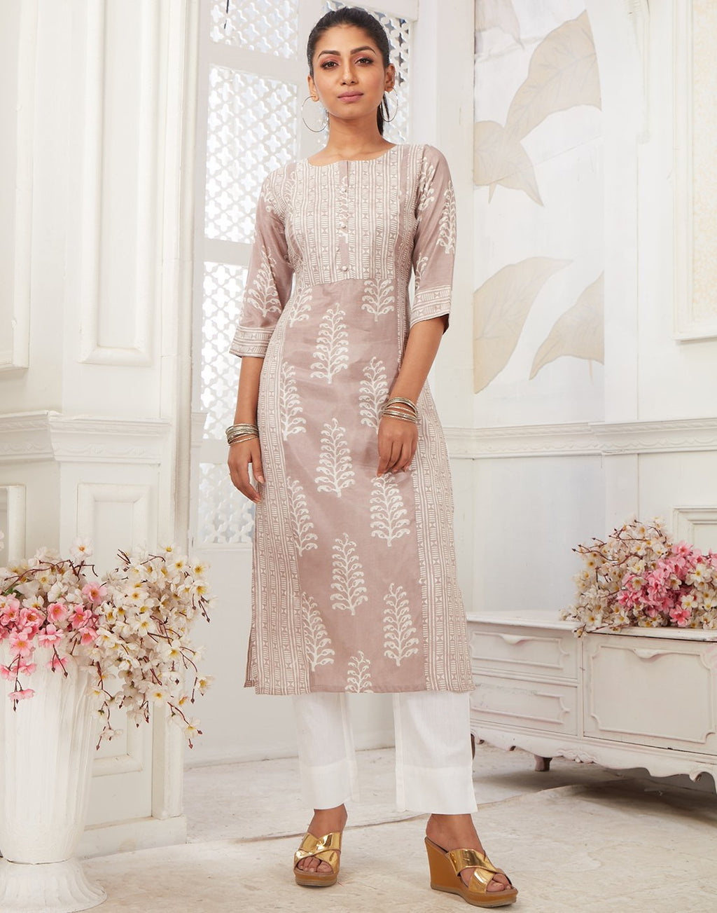 MBZ Meena Bazaar-KURTA-M (AUMRE)