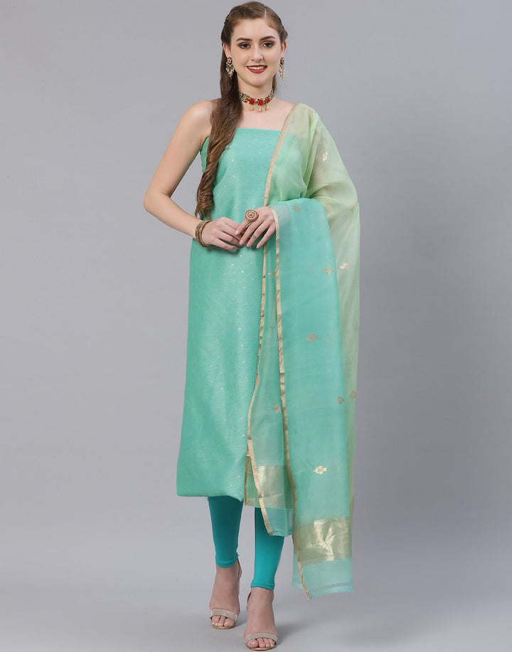 PURE BANARSI SUIT SET