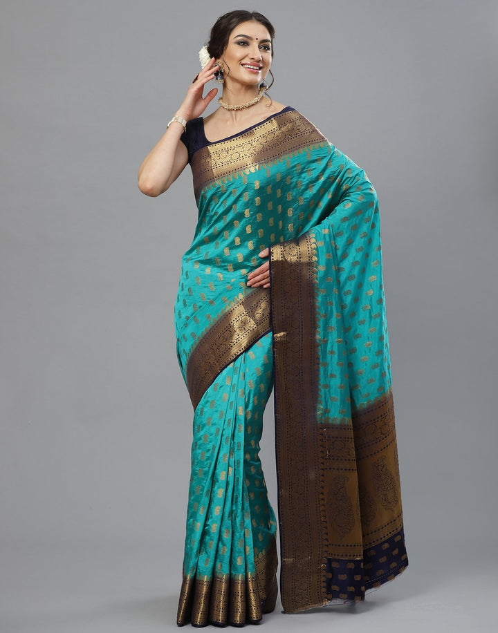 Art Handloom Woven Saree