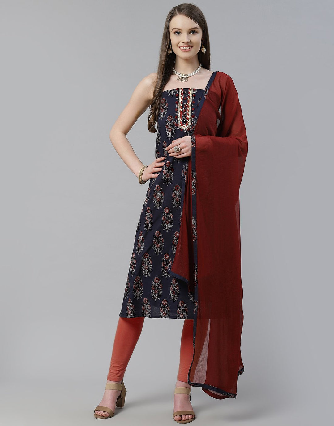 Cotton Suit Set