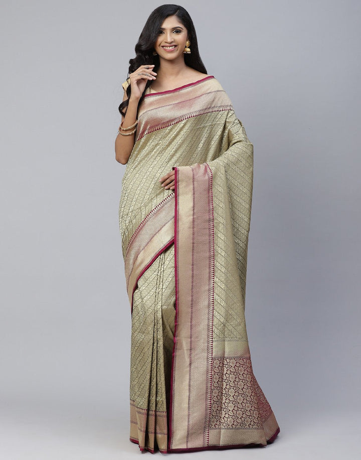 Banarasi Art Handloom Saree