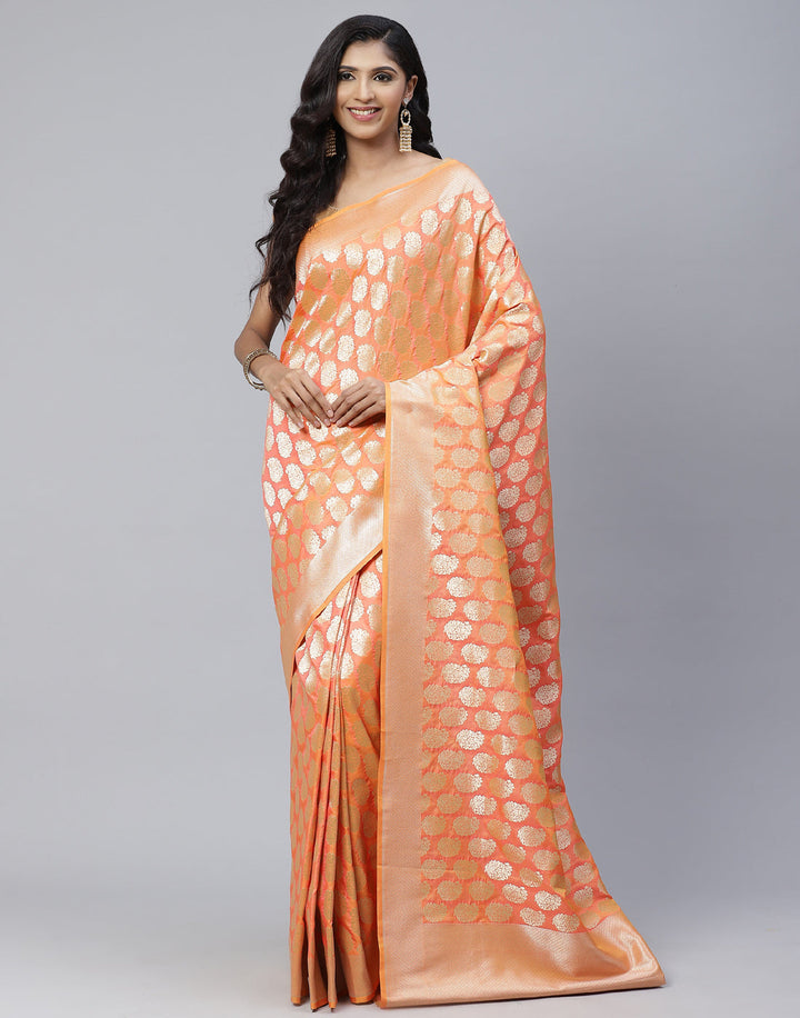Banarasi Art Handloom Saree