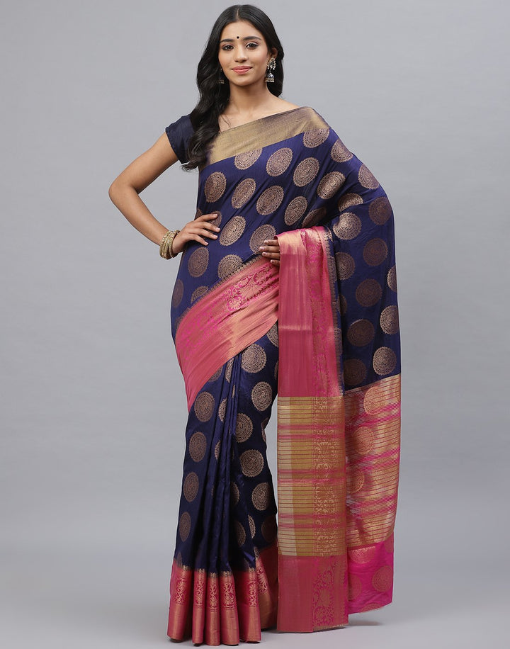 Art Handloom Woven Saree
