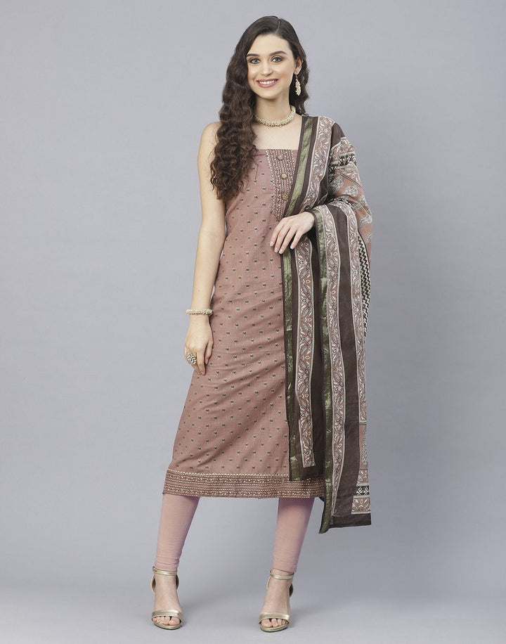Cotton Printed Suit Set