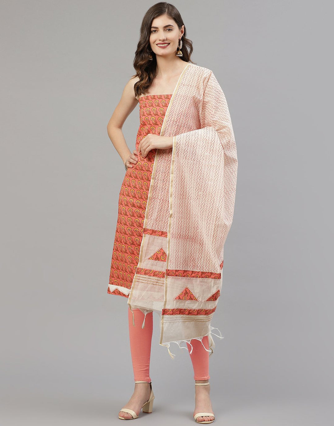 Cotton Suit Set