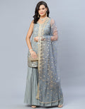 Georgette Salwar Kameez Stitched Suit