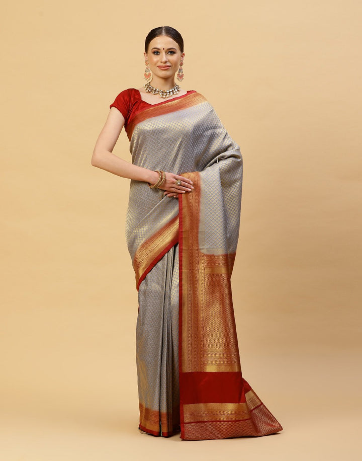Woven Art Handloom Saree