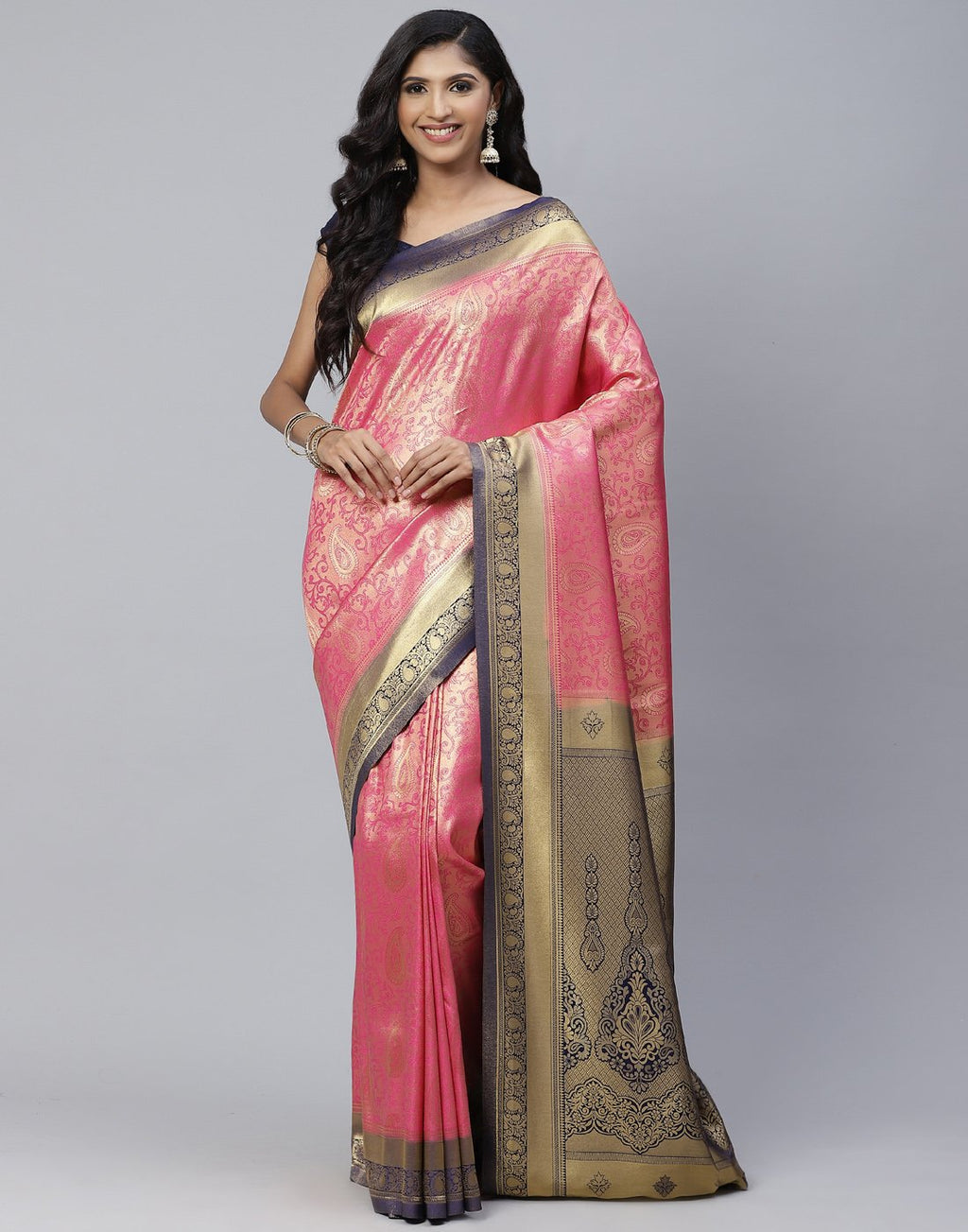 Art Handloom Saree
