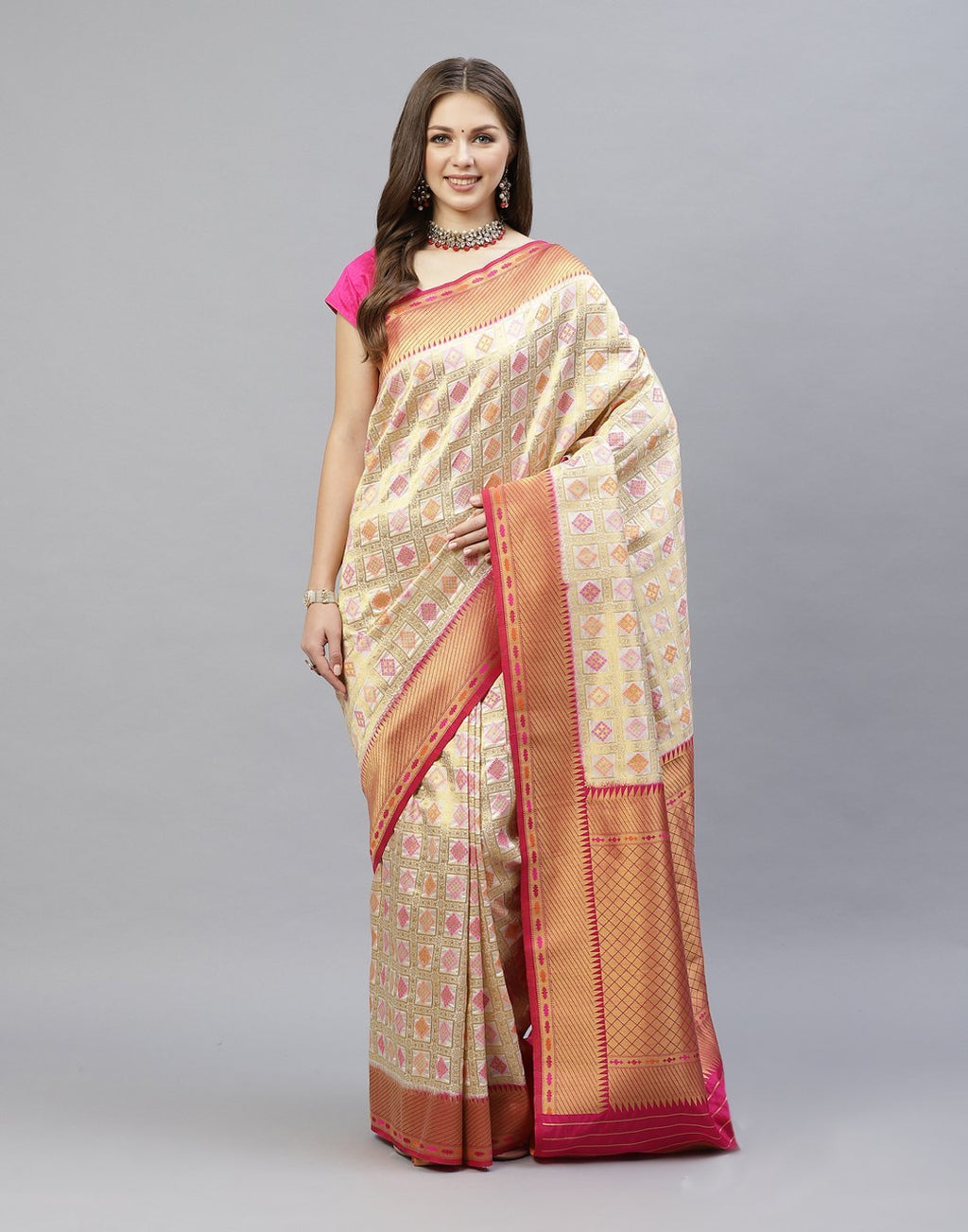 Art Handloom Saree