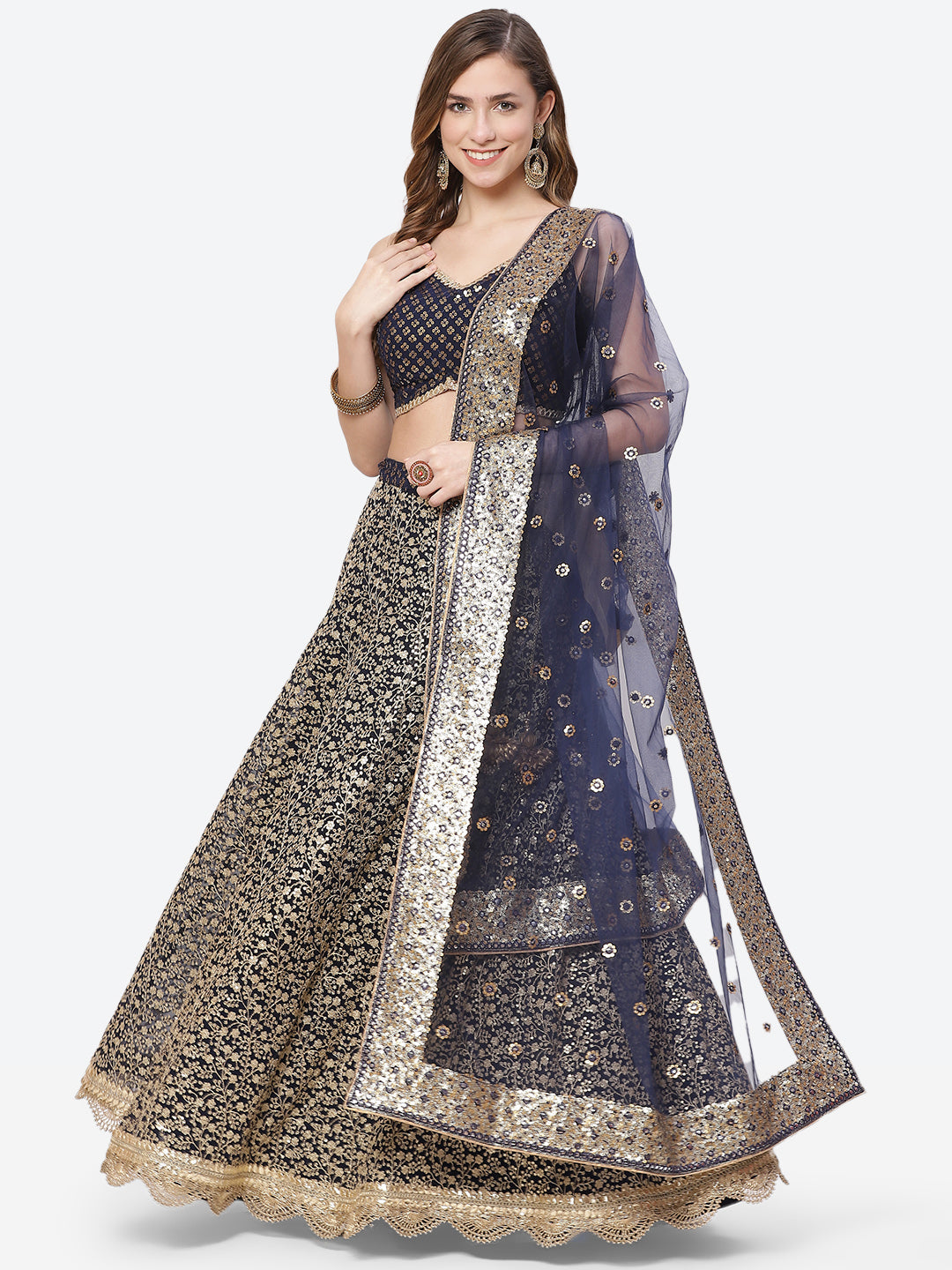 Readymade Georgette Laacha