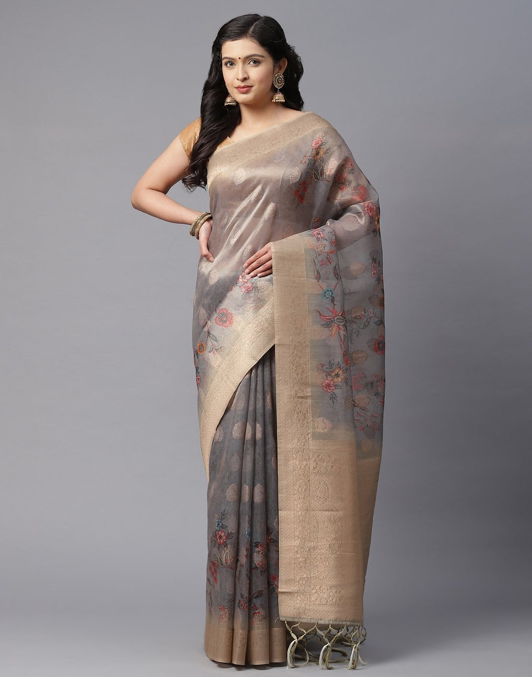 Printed Cotton Tissue