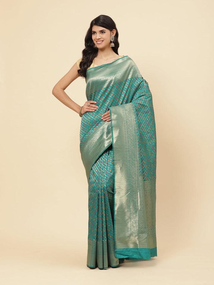 Banarasi  Art Handloom Saree