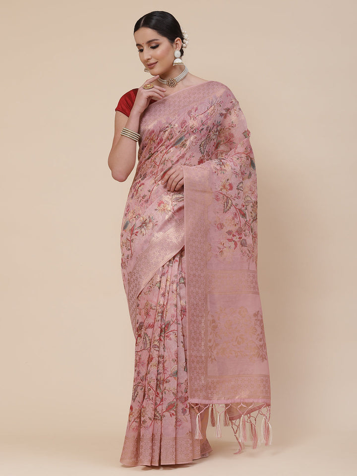 SAREES-PRINTED (SAREES)