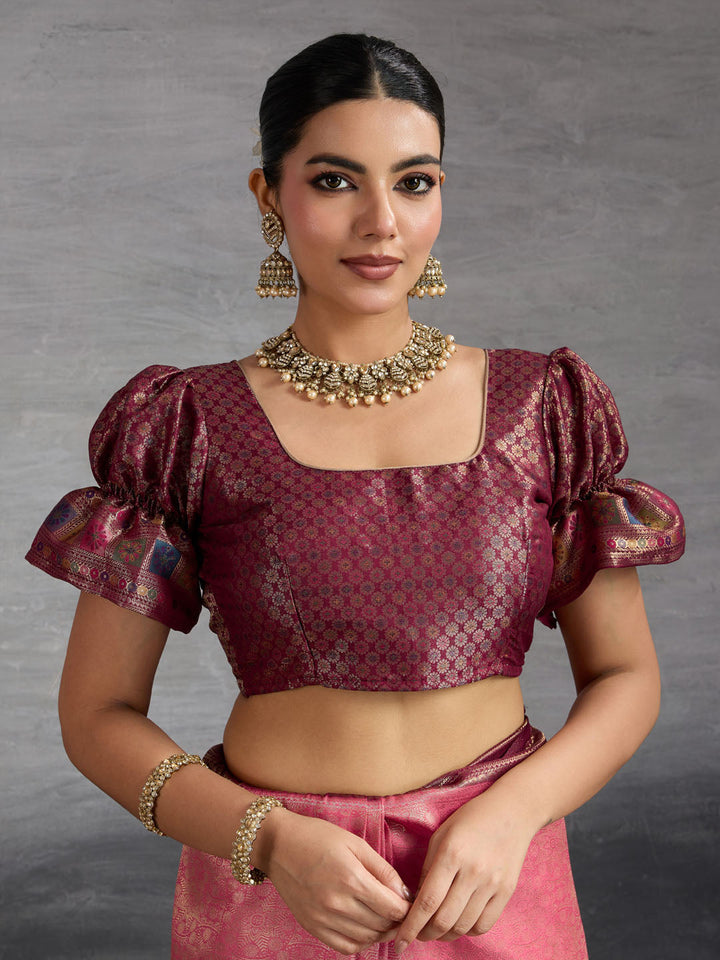 Woven Design Kanjivaram Silk Saree