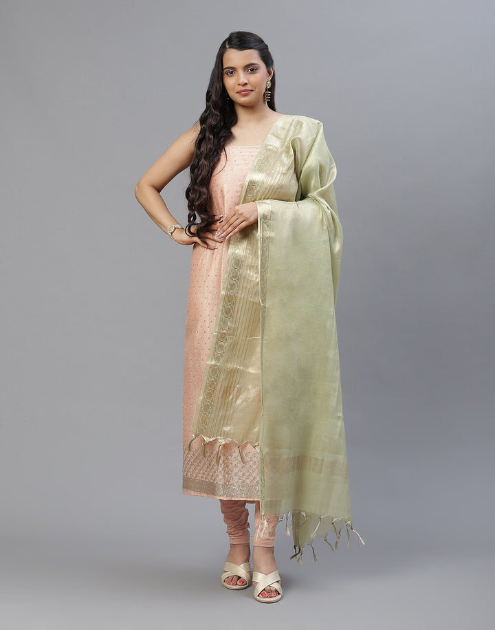 GEORGETTE EMBROIDERED SUIT SET